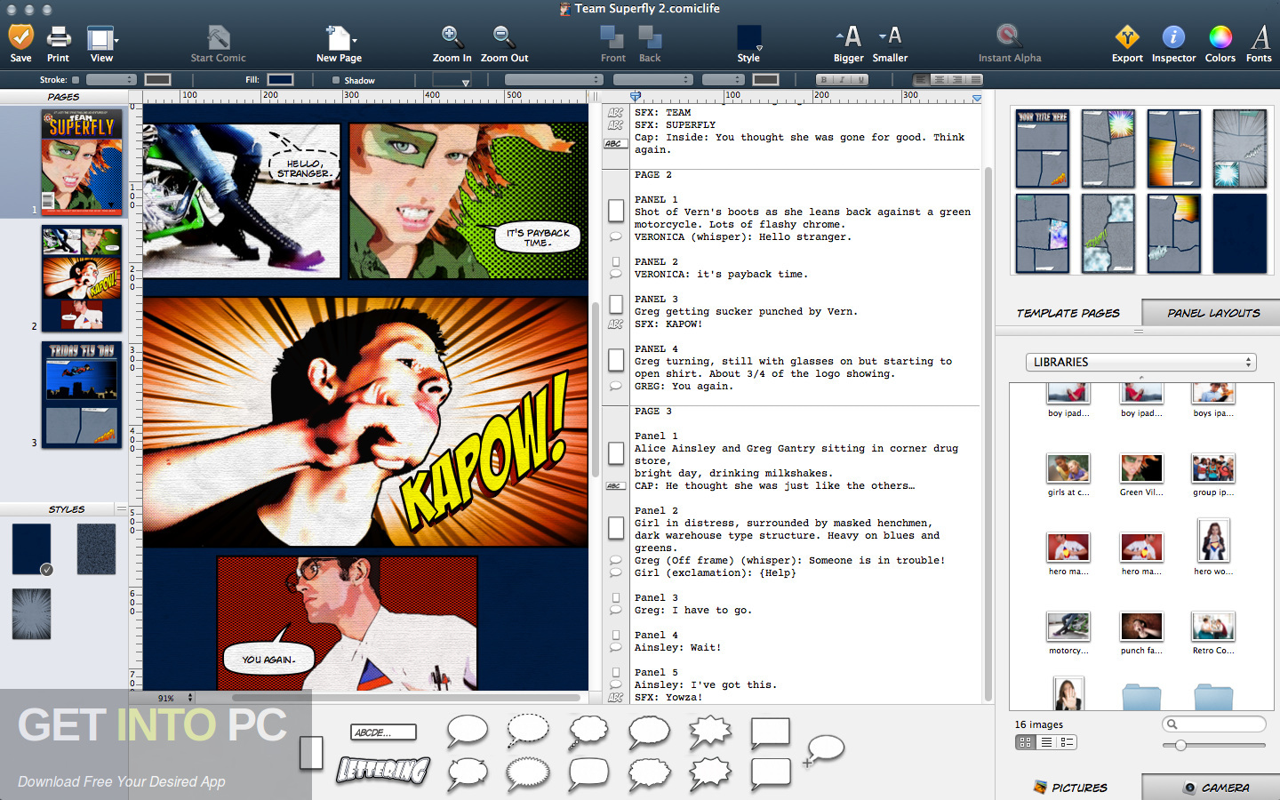 Comic Life 2 Download Mac