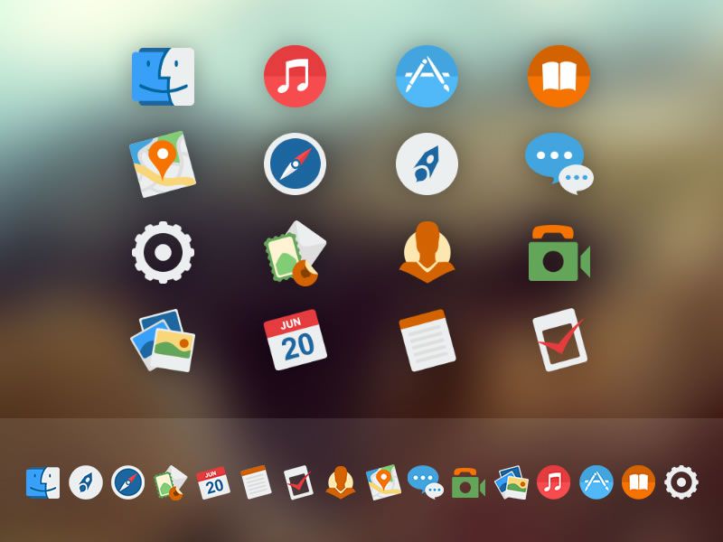 Download Icons For Mac Dock